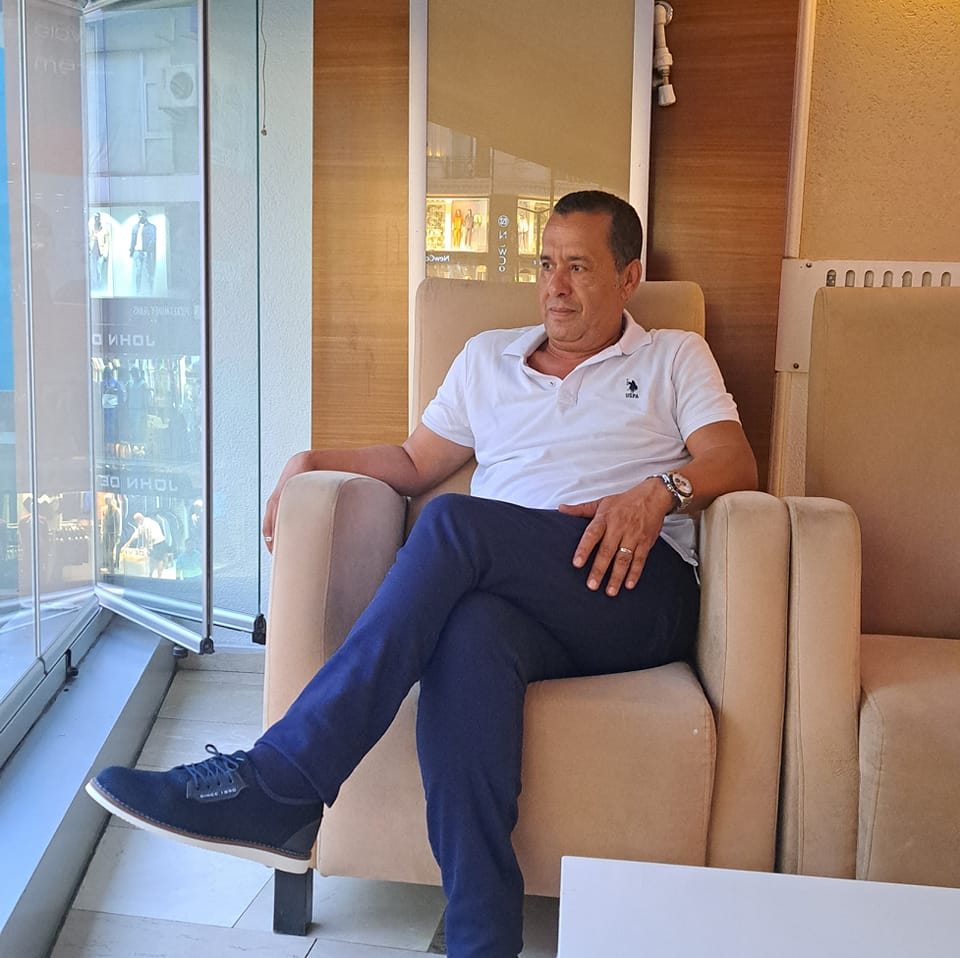 M. Omar Allaoui